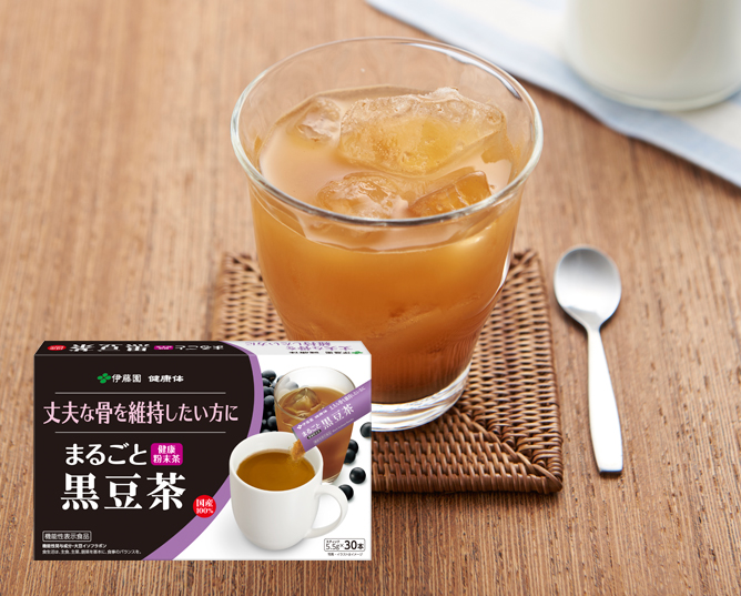 黒豆茶商品